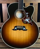 Gibson Super Dove Vintage Sunburst